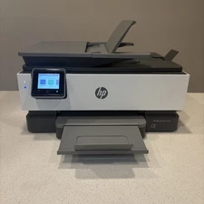 HP OfficeJet Pro 8025e Color Thermal Inkjet All-In-One Printer