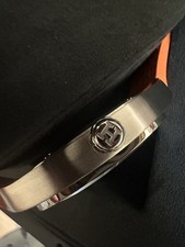 NEW HERMÈS H08 Titanium Automatic Men's watch W049628WW0, 42 mm w/ Receip $6650 14