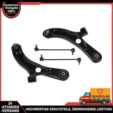 Querlenkersatz Vorderachse passt für Opel Agila (B) H08 L+R 4-Teilig 4x 4-tlg