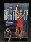 2025 Topps Signature Tre Johnson III Base (RAW)