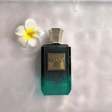 KHADLAJ Island Extrait de Parfum for Unisex Spray 100ml/3.4oz   -Free Shipping