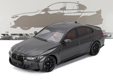 Minichamps 1/18 BMW 3-Series M3 (G80) 2024 Grey Met 110020221