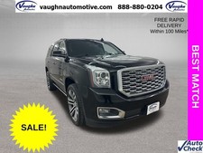 2019 GMC Yukon Denali