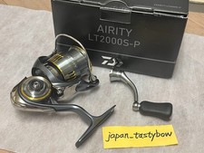 Daiwa 23 AIRITY LT2000S-P Spinning Reel Fishing