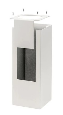 KT-CYLED-6A-SQ-1-KIT-B or W or U Keystone Shell for Cylinder Lights. Your Choice