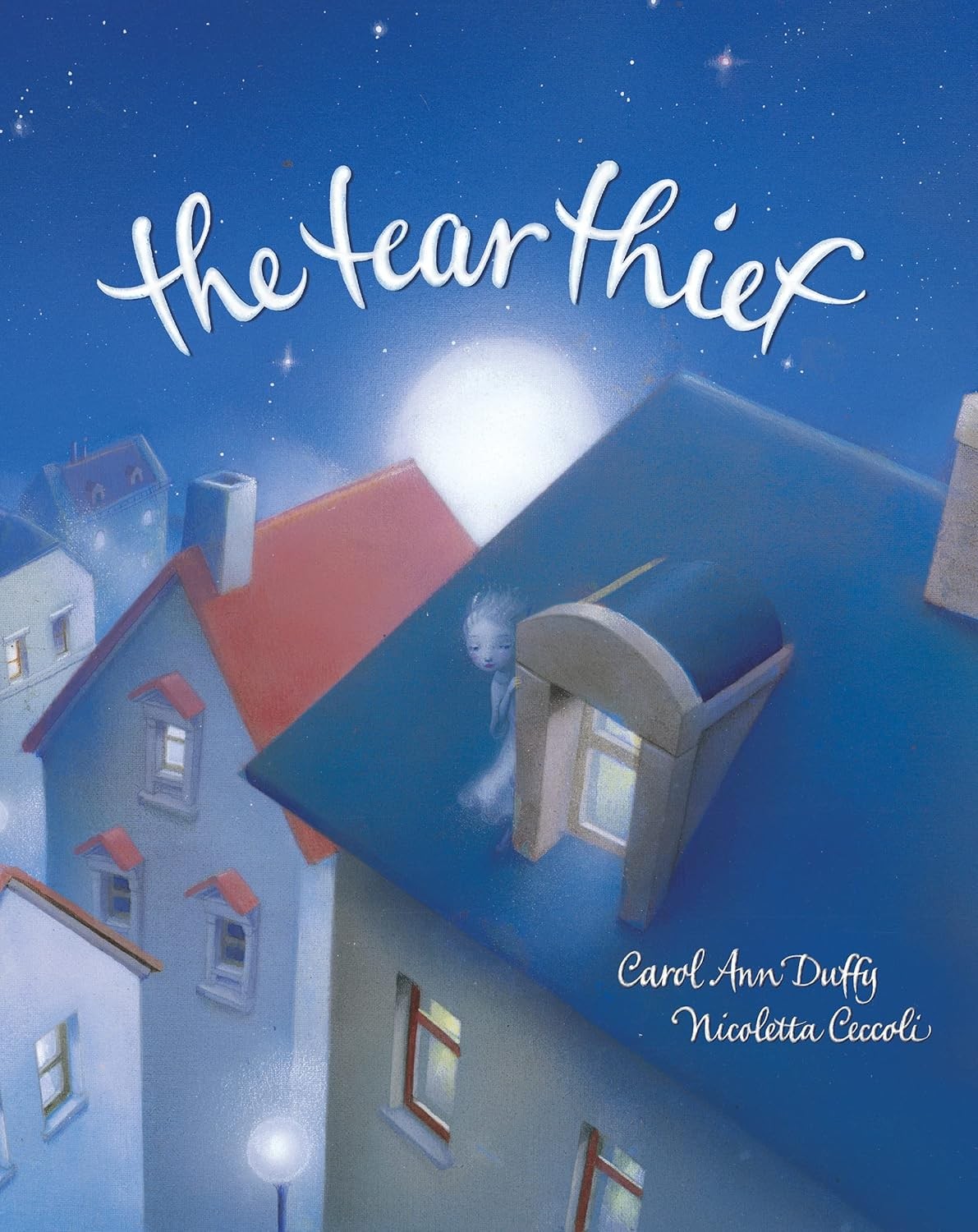 The Tear Thief by Carol Ann Duffy (Paperback Book) - Image 7