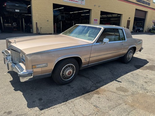 1980 Cadillac Eldorado Biarritz