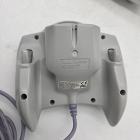 Sega Dreamcast Game Console Complete OEM Bundle HKT-3020 W/ 2 Controllers TESTED