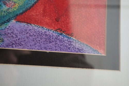 Watercolor Painting Still Life signed A. Foster - Picture 5 of 5