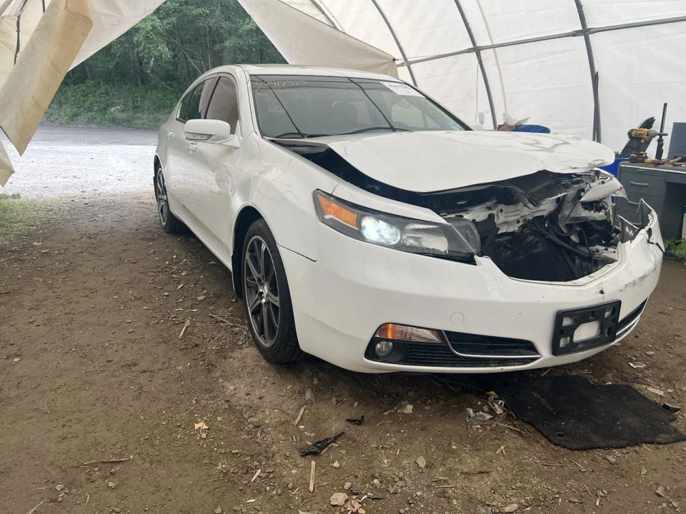 Seat Belt Front Bucket Seat Passenger Retractor Fits 09-12 TL 207327 Foto 4 de 4