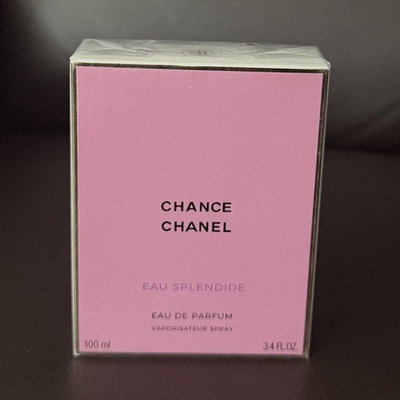 CHANEL Chance Eau Tendre Eau de Parfum Spray Regular Size 3.4 fl oz