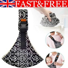 Wideband Toddler Carrier Baby Swing Carrier Sling Newborn to Toddler Lightweight