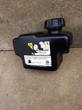 Petrol Fuel Tank Mcculloch M40 110 Lawnmower Genuine