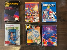 giochi cib nes