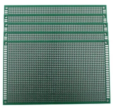 5 Pack 9x15 Double Sided Universal PCB Prototype Soldering Circuit Board