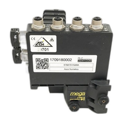 ASCO NUMATICS | 678A7S1/Q00A | NEW | NSPP | PLC2DAY New in stock at PLC2DAY