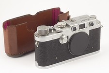 LEOTAX F CAMERA BODY EXC  SERVICED CLA'D WORKING OK TESTED WITH FILM  576932
