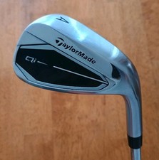 TaylorMade Qi Approach Wedge Stiff Flex Steel KBS MAX MT S 85 Shaft