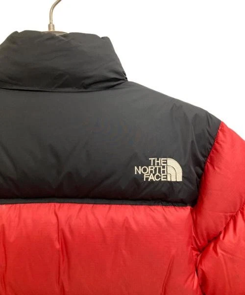 THE NORTH FACE Down jacket Red NF002YO - product detail image 12