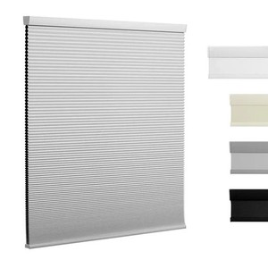 Cordless Cellular Shades - Blackout, Thermal Insulated & Noise Reducing for Wind