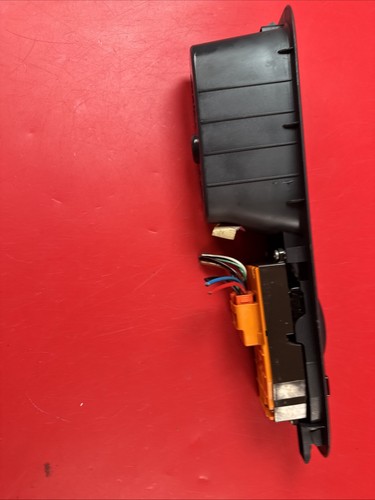 1999-2003 Toyota Solara Coupe OEM Window Control Door Switch DRIVER black - Picture 7 of 12