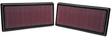 Luftfilter K&N Filters 33-2446 Langzeitfilter für SPORT ROVER LANDROVER RANGE 3