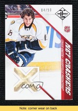 2012-13 Panini Limited Net Crashers 4/50 Craig Smith #NC-CSM READ 01ks