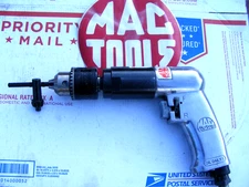 Mac tools 1/2 in. Reversible Key-Chuck Drill AD590