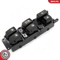Esen SKV FENSTERHEBER-SCHALTER Fahrerseitig Passend FüR KIA RIO | 37SKV460
