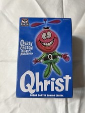 RON ENGLISH QHIRST CEREAL KILLERS POPAGANDA 2011 4” Sealed