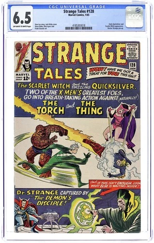 Comic Image