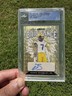 *RARE* 2022 Leaf DEREK STINGLEY JR. Gold Vinyl RC Auto 1/1 Flash of Brilliance