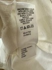 Maurices Womens Plus Size 2X White Casual Long Sleeve Denim Jean Jacket NWT — photo 5