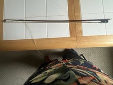 Karl Becker Vintage violin Bow