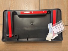 NEW OEM TESLA MODEL Y Front License Plate Mount Bracket 1493090-00-A