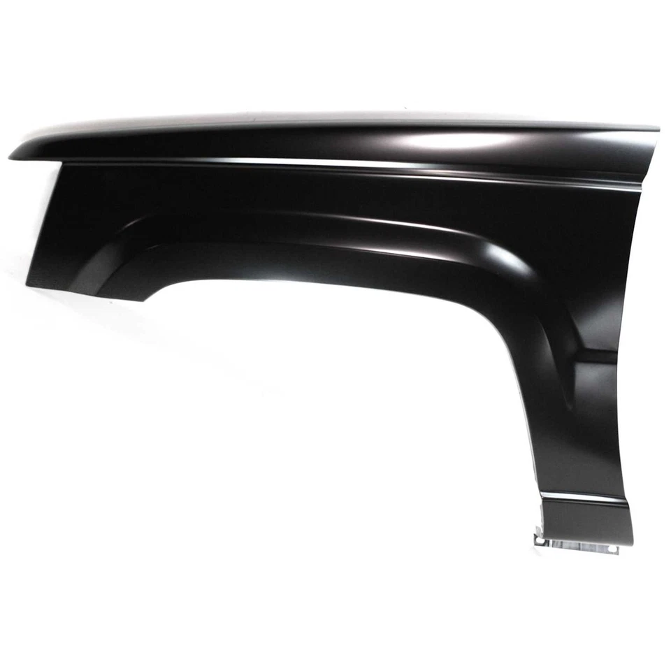 Fender and Fender Liner Kit For 93-98 Jeep Grand Cherokee Primed Front Left - Image 2 of 4
