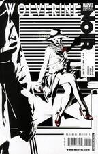 Wolverine Noir #2B CALERO Variant FN 2009 Stock Image