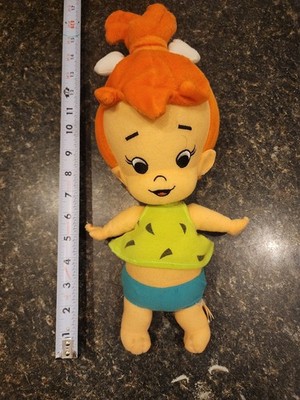 The Flintstones Pebbles Plush Large 20'' Doll Stuffed Toy Doll