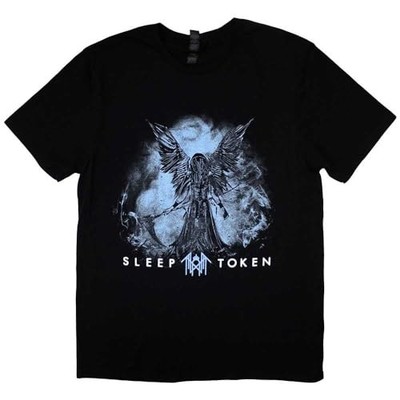 Sleep Token Take Me Back to Eden Smoke Men's/Unisex T-Shirt Black