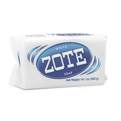 ZOTE Laundry Detergent 4 Loads 14.1 -oz pink or white
