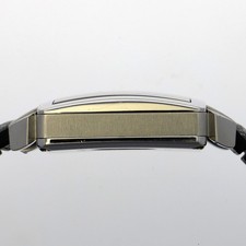 OMEGA 7813.30.39 De Ville WATCH white SS/rubber AT 4