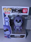 Funko Pop! Vinyl: Five Nights at Freddy's - Bonnie the Rabbit #107