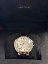 Cartier Ballon Bleu WSBB0026 2021