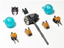 DK-52 Upgrade Kit for Transformers Studio Series 98 Cheetor and 103 Rhinox   DNA