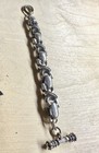 King Baby Authentic 925 Sterling Silver Chain Bracelet — photo 4