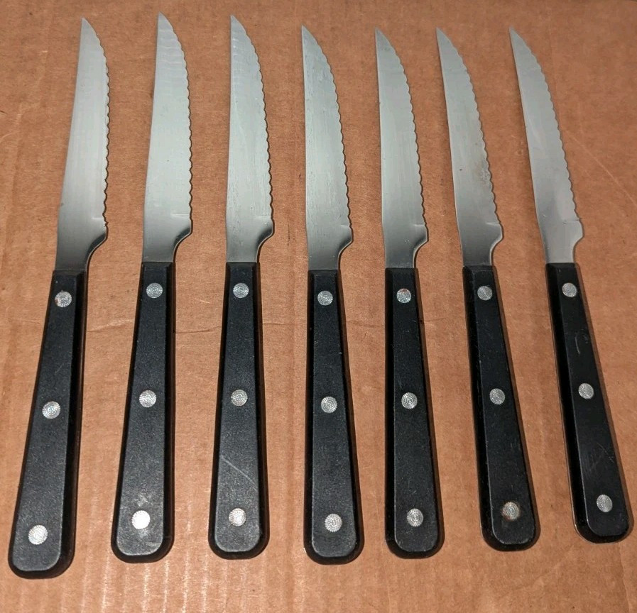 JA Henckels International Eversharp 35197-100 Stainless Steak