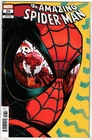 AMAZING SPIDER-MAN #26 (2026)- 1:25 J GONZO VARIANT- MARVEL