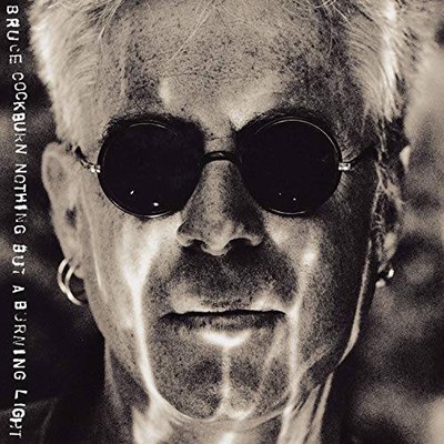 Nothing But a Burning Light - Audio CD By Bruce Cockburn - GOOD