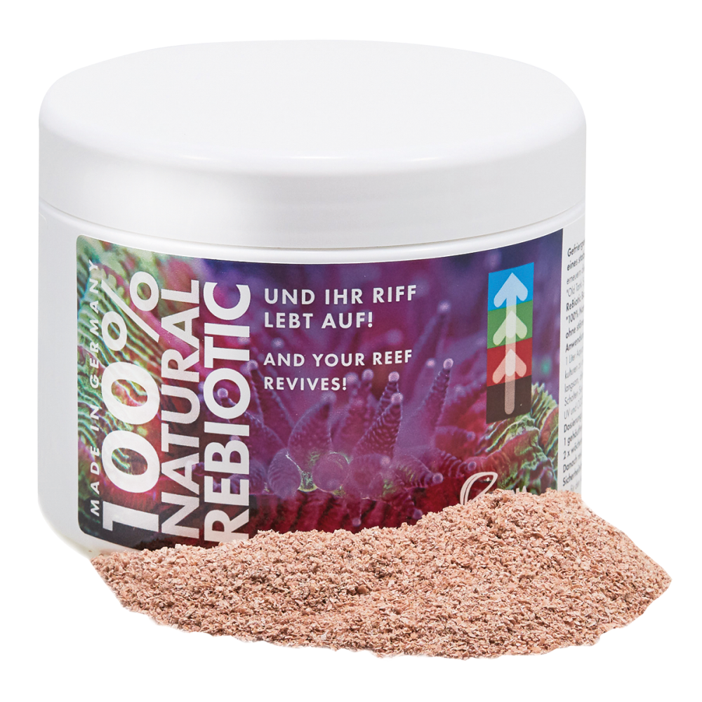 Fauna Marin ReBiotic 100% natural 250g img