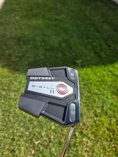 Odyssey 2-Ball Eleven Putter Golf Club, RH